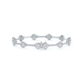The Centre of My Universe Halo Diamond Bracelet