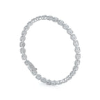 The Centre of My Universe Bracelet in Gold