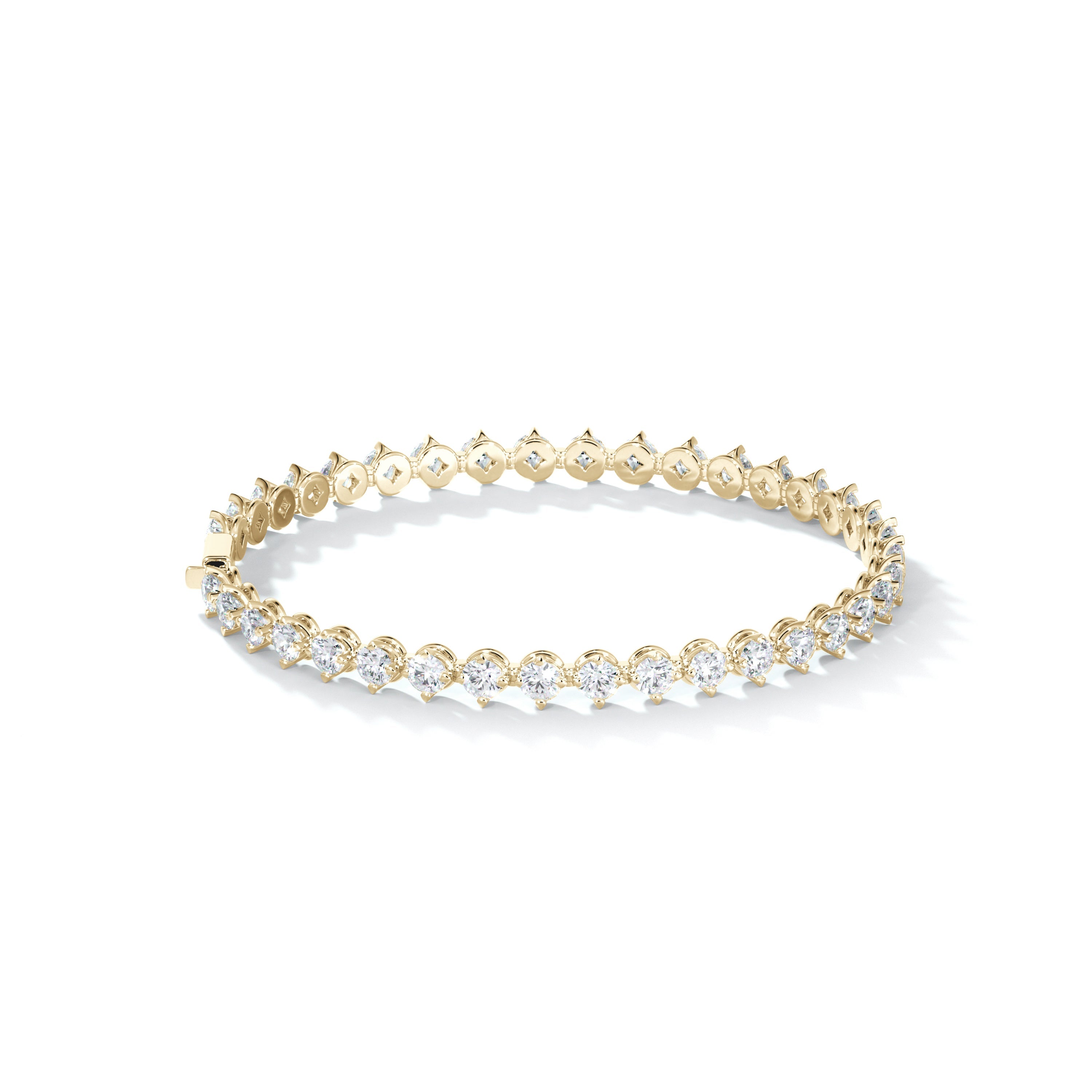 Forevermark Setting Tennis Bracelet