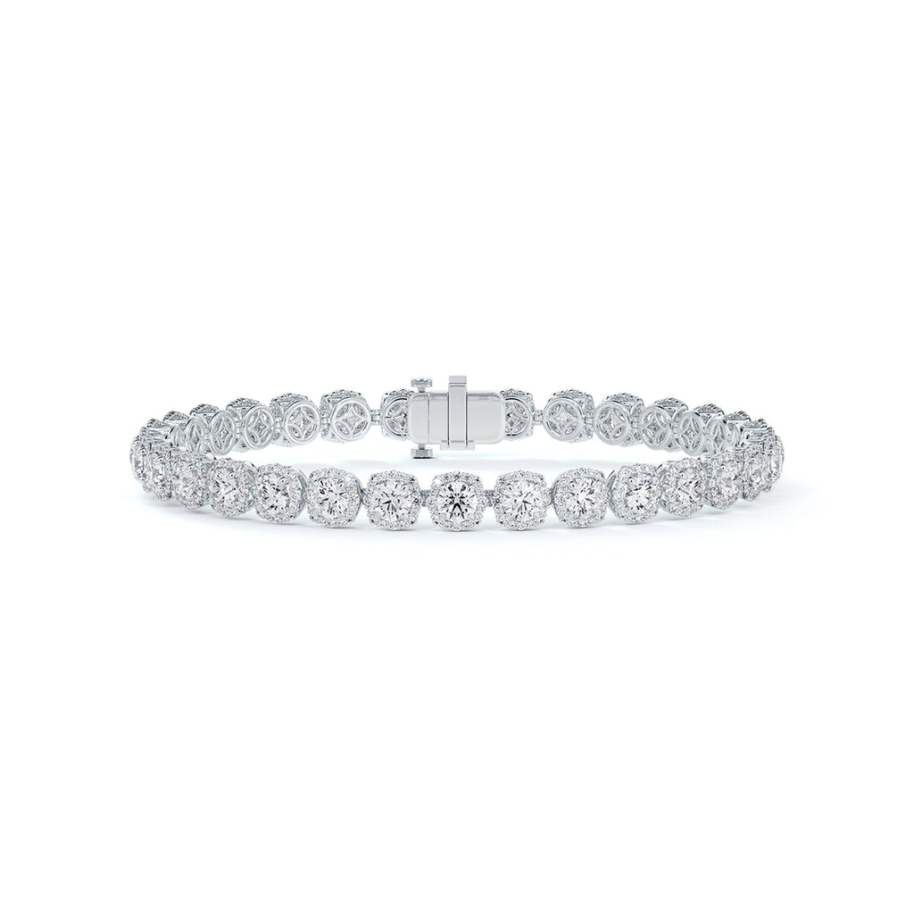 The Centre of My Universe Bracelet in Gold