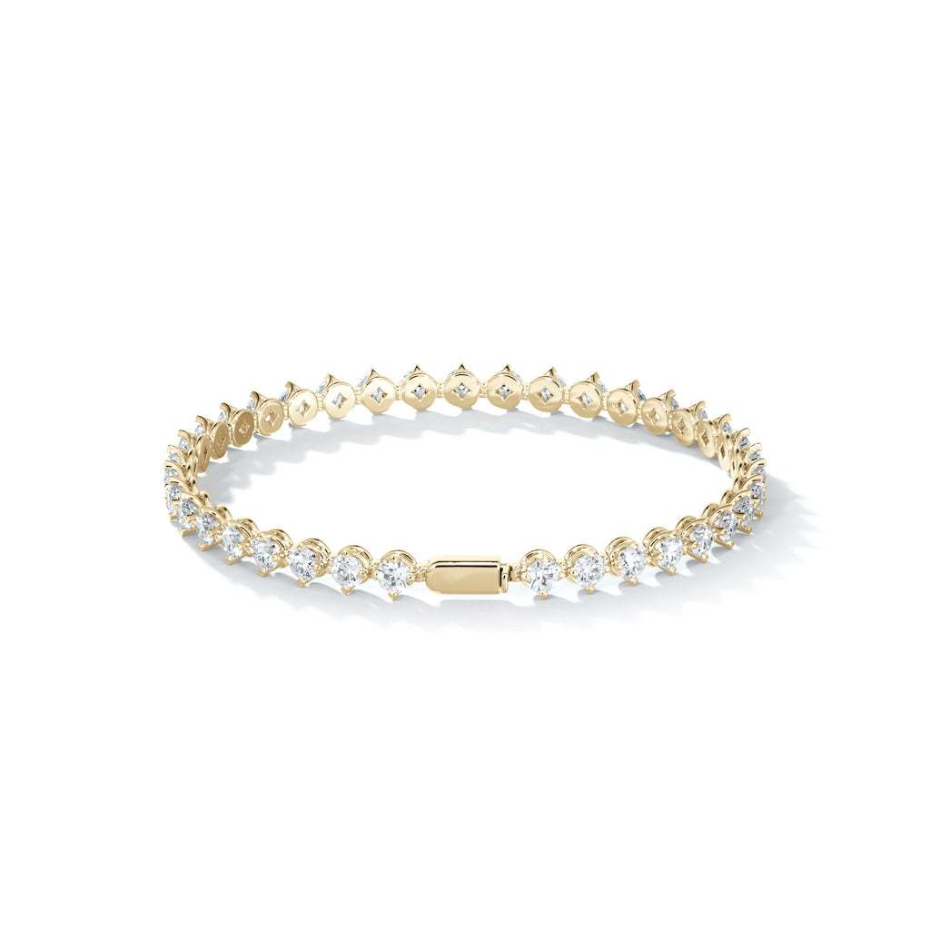 Forevermark Setting Tennis Bracelet