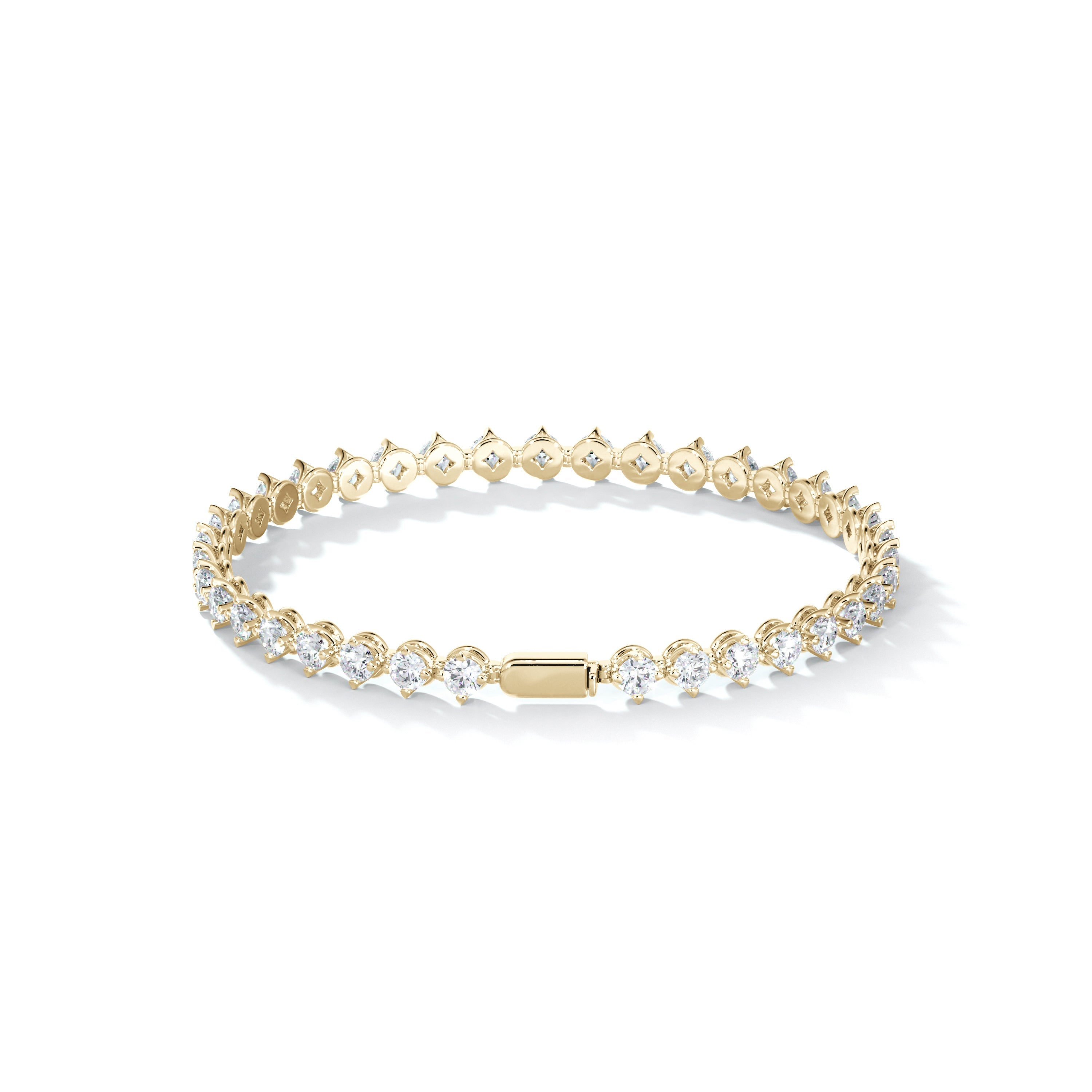 Forevermark Setting Tennis Bracelet