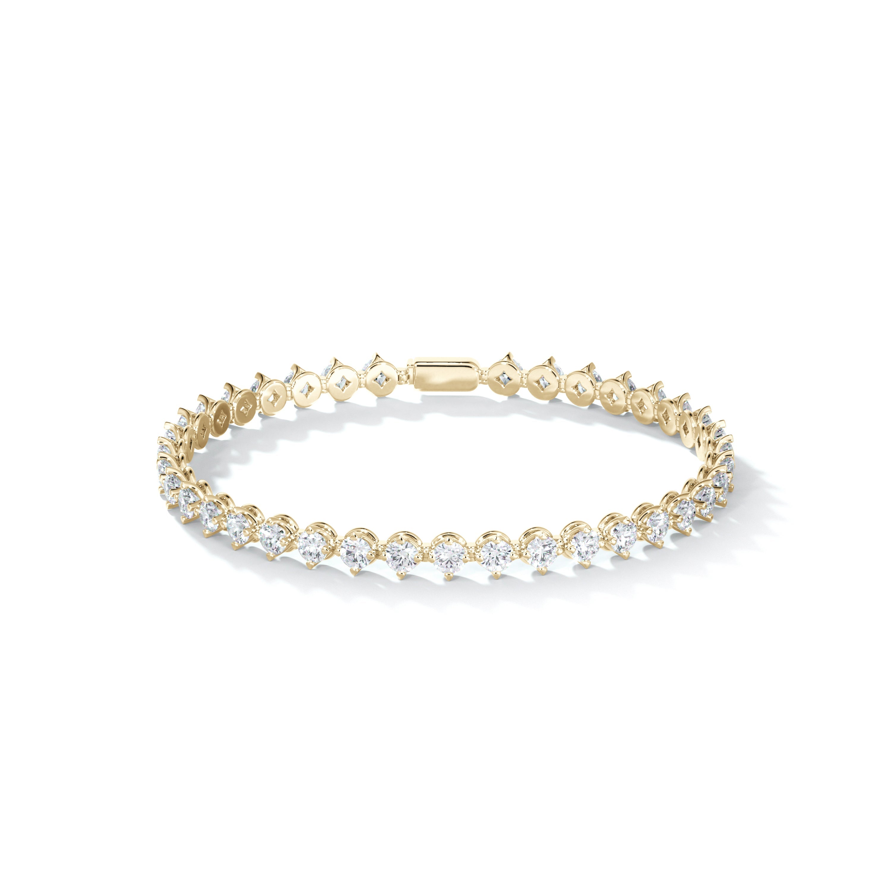 Forevermark Setting Tennis Bracelet