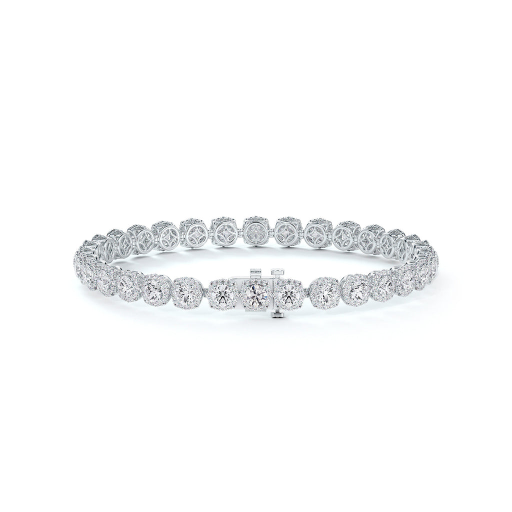 The Centre of My Universe Bracelet in Gold