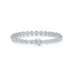 The Centre of My Universe Bracelet in Gold
