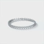 Forevermark Setting Tennis Bracelet